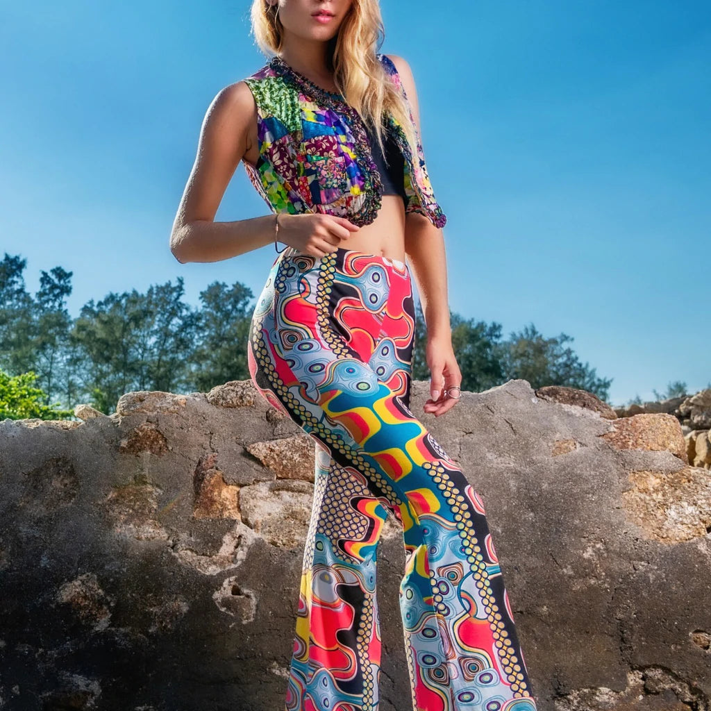 Ways to Wear Festival Fashion All Year Round
