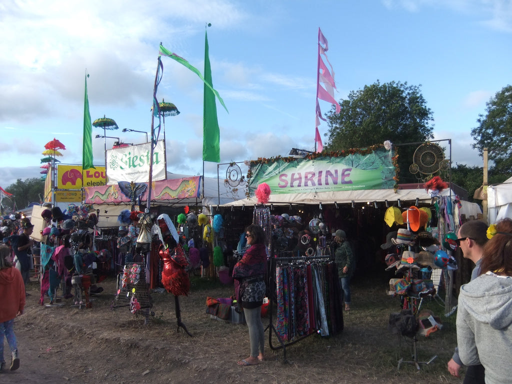 Glastonbury Check One