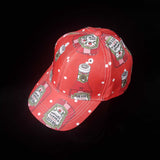 Tomato Sauce Festival Baseball Cap