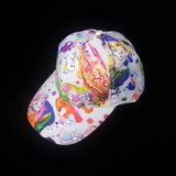 Wacky Unicorn Festival Baseball Cap 