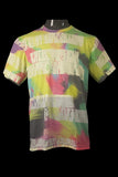 Abstract Painted Full Print T-Shirt  | SHRINE CLOTHING - SHRINE