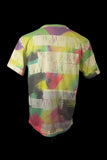 Abstract Painted Full Print T-Shirt  | SHRINE CLOTHING - SHRINE