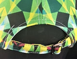 Cassette Tape Design Festival Baseball Cap | SHRINE HATS - SHRINE