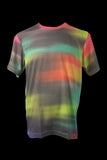Hazy Rainbow Full Print T-Shirt  | SHRINE CLOTHING - SHRINE