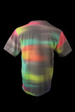 Hazy Rainbow Full Print T-Shirt  | SHRINE CLOTHING - SHRINE