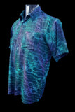 Pastel Pathways Men's Short Sleeve Shirt | SHRINE CLOTHING - SHRINE