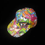 Wacky Cartoon Festival Baseball Cap | SHRINE