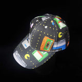 Cassette Tape Design Festival Baseball Cap | SHRINE HATS