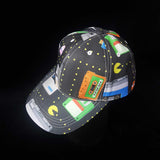 Cassette Tape Design Festival Baseball Cap Unisex - Shrine