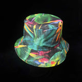 Jungle Design Festival Bucket Hat | SHRINE HATS - SHRINE