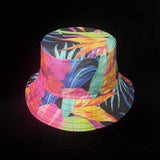 Tropical Design Festival Bucket Hat | SHRINE HATS - SHRINE