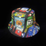Fireworks Festival Bucket Hat | SHRINE HATS - SHRINE
