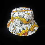 Cartoon Eyes Festival Bucket Hat | SHRINE HATS - SHRINE