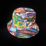 Chocolate Selection Festival Bucket Hat | SHRINE HATS - SHRINE