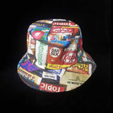 Chocolate Selection Festival Bucket Hat | SHRINE HATS - SHRINE