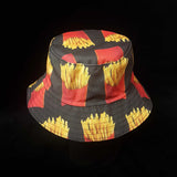 Chips/French Fries Festival Bucket Hat | SHRINE HATS - SHRINE