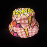 BANG ! Cartoon Festival Bucket Hat | SHRINE HATS - SHRINE