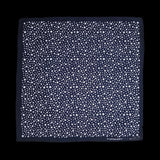 Black and White Stars Bandana