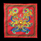 Chinese Dragons Bandana FREE SHIPPING in U.K. | SHRINE - SHRINE