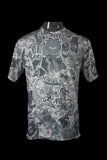 Spaced Out Full Print T-Shirt  | SHRINE CLOTHING - SHRINE