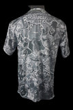Spaced Out Full Print T-Shirt  | SHRINE CLOTHING - SHRINE