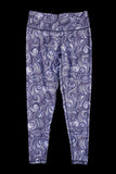 Mayan Spiral Lycra Yoga Festival Rave Leggings | Shrine Clothing - SHRINE